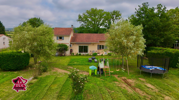 Ma-Cabane - Vente Maison Lédat, 110 m²