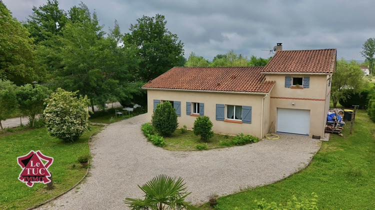 Ma-Cabane - Vente Maison Lédat, 110 m²