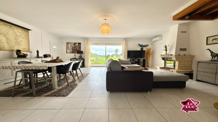 Ma-Cabane - Vente Maison Lédat, 110 m²