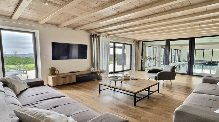 Ma-Cabane - Vente Maison LEDAT, 322 m²