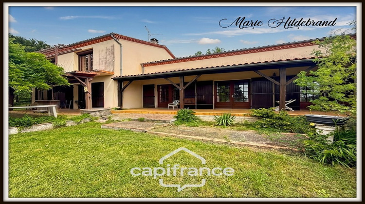 Ma-Cabane - Vente Maison LEDAT, 289 m²