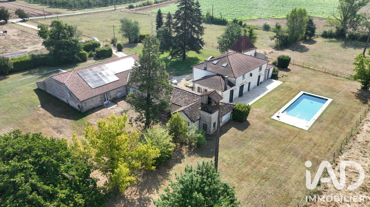 Ma-Cabane - Vente Maison Lédat, 370 m²