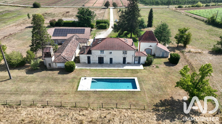 Ma-Cabane - Vente Maison Lédat, 370 m²