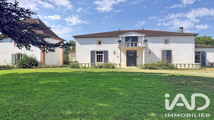 Ma-Cabane - Vente Maison Lédat, 370 m²