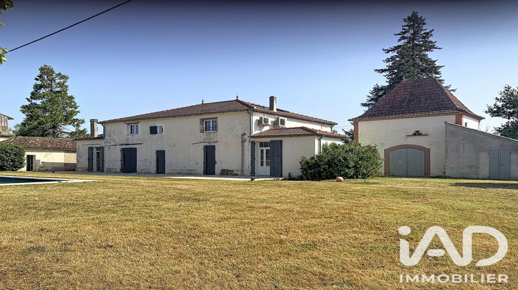 Ma-Cabane - Vente Maison Lédat, 370 m²