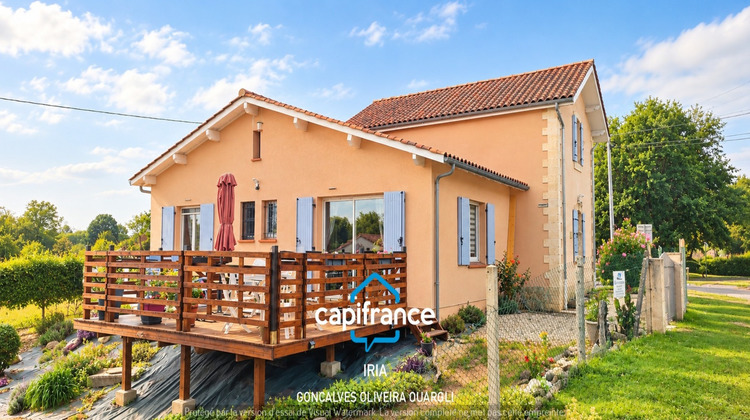 Ma-Cabane - Vente Maison LEDAT, 135 m²