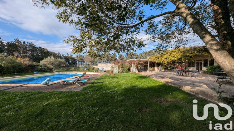 Ma-Cabane - Vente Maison Lédenon, 221 m²