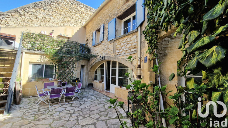 Ma-Cabane - Vente Maison Lédenon, 130 m²