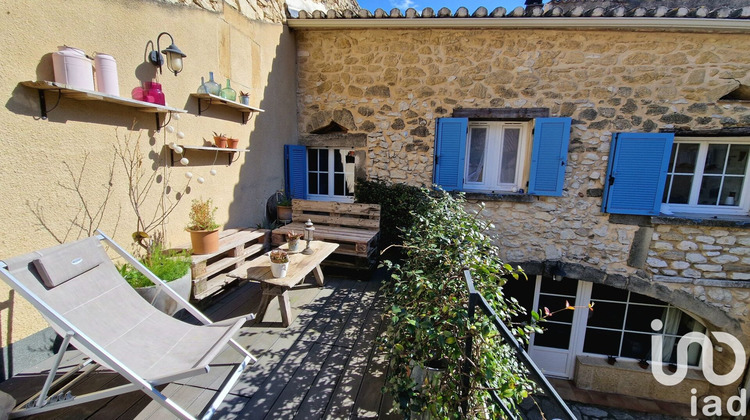 Ma-Cabane - Vente Maison Lédenon, 130 m²