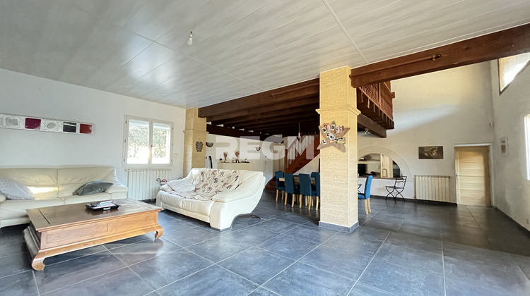 Ma-Cabane - Vente Maison Lédenon, 221 m²