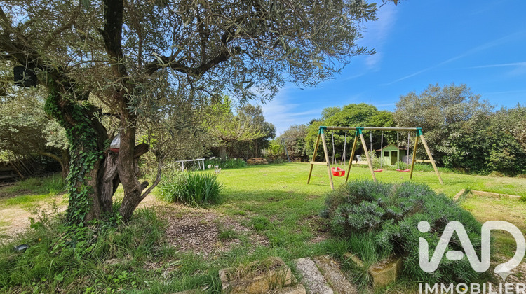 Ma-Cabane - Vente Maison Lédenon, 226 m²