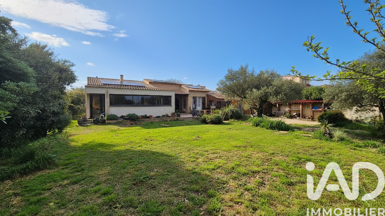 Ma-Cabane - Vente Maison Lédenon, 226 m²