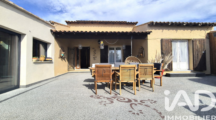 Ma-Cabane - Vente Maison Lédenon, 226 m²