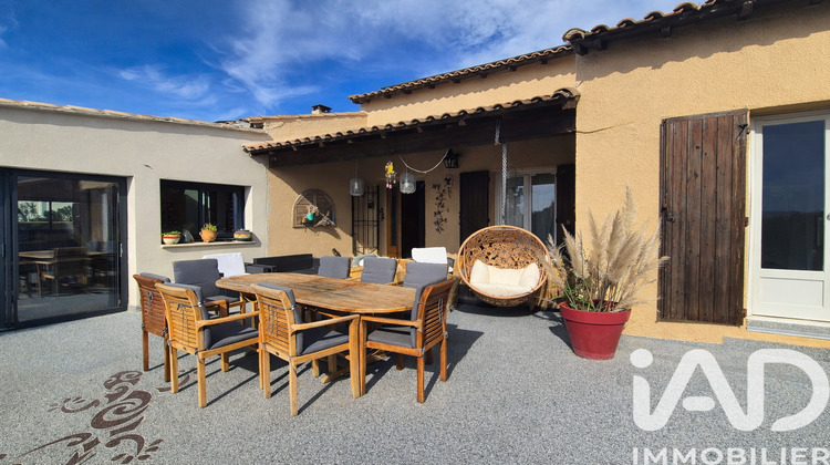 Ma-Cabane - Vente Maison Lédenon, 226 m²