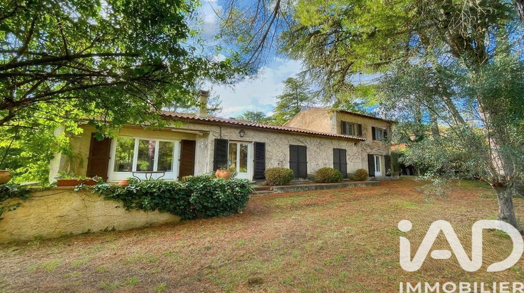 Ma-Cabane - Vente Maison Lédenon, 192 m²