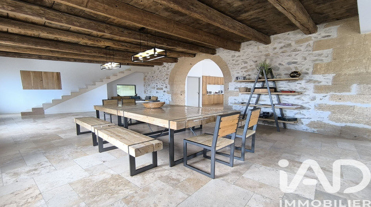 Ma-Cabane - Vente Maison Lédenon, 214 m²