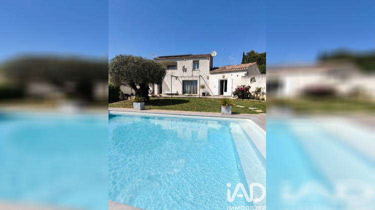 Ma-Cabane - Vente Maison Lédenon, 160 m²