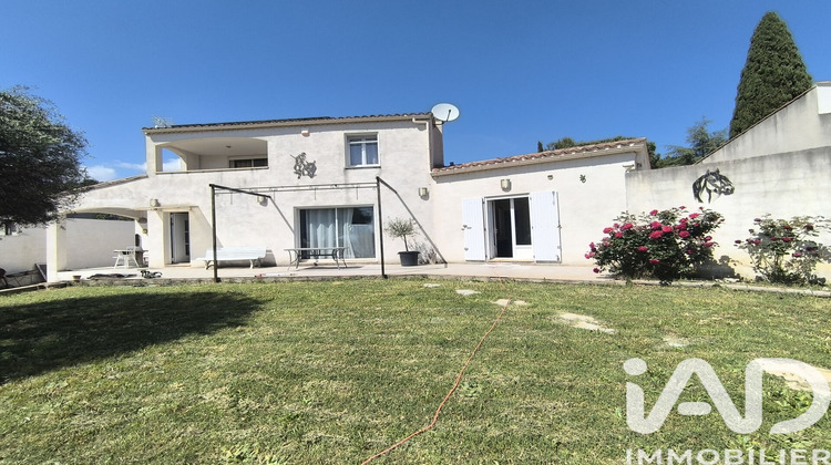 Ma-Cabane - Vente Maison Lédenon, 160 m²