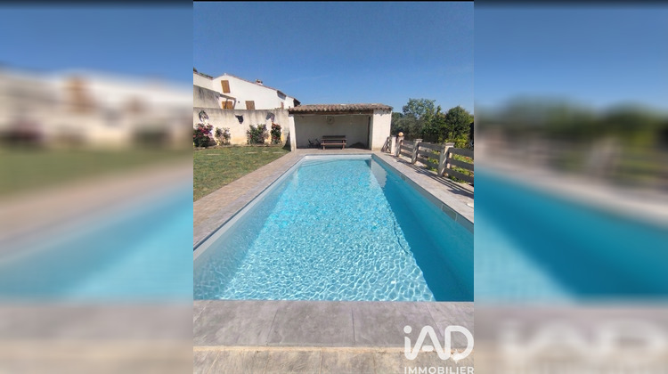 Ma-Cabane - Vente Maison Lédenon, 160 m²