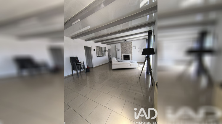 Ma-Cabane - Vente Maison Lédenon, 160 m²