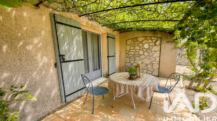 Ma-Cabane - Vente Maison Lédenon, 125 m²