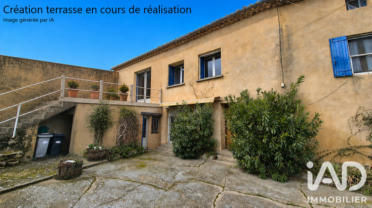 Ma-Cabane - Vente Maison Lédenon, 117 m²