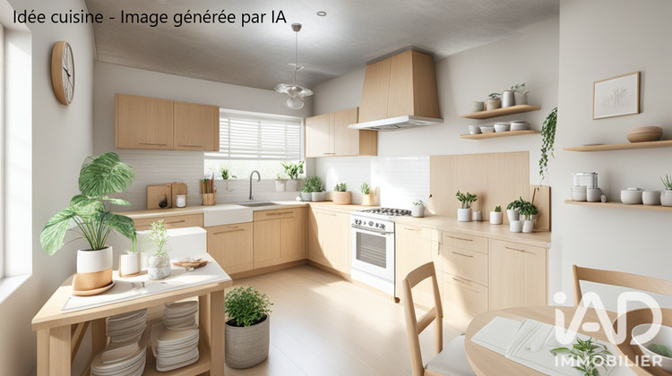Ma-Cabane - Vente Maison Lédenon, 117 m²