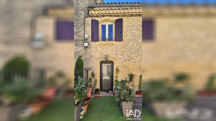 Ma-Cabane - Vente Maison Lédenon, 110 m²