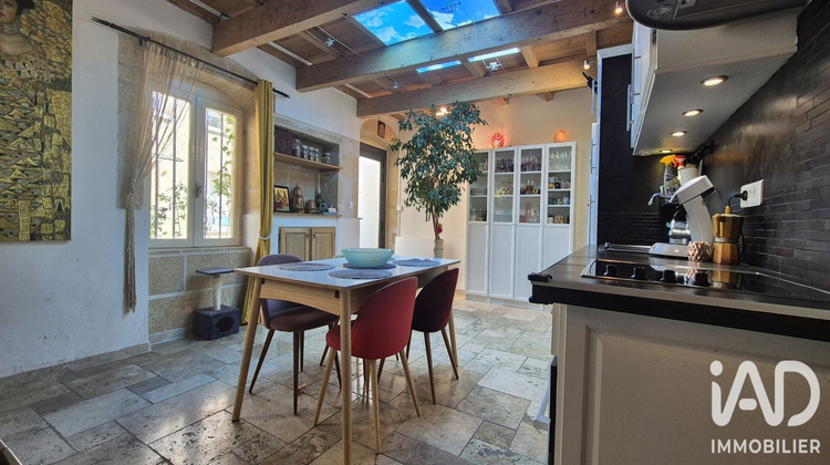 Ma-Cabane - Vente Maison Lédenon, 110 m²