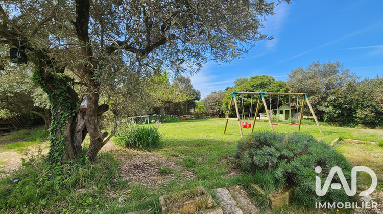 Ma-Cabane - Vente Maison Lédenon, 226 m²