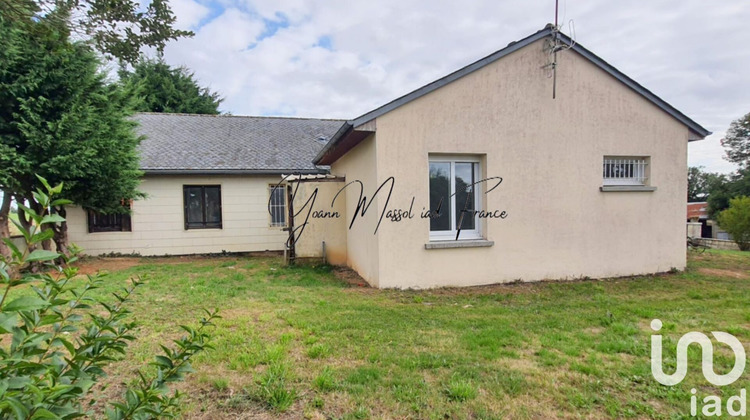Ma-Cabane - Vente Maison Lédergues, 118 m²