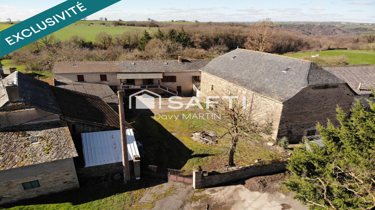 Ma-Cabane - Vente Maison Ledergues, 165 m²