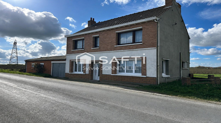 Ma-Cabane - Vente Maison Lederzeele, 110 m²