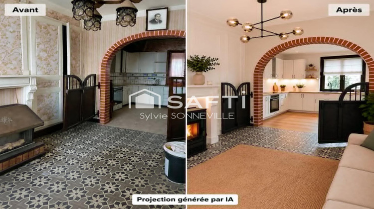 Ma-Cabane - Vente Maison Lederzeele, 110 m²