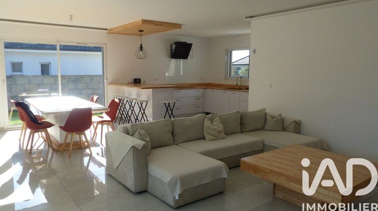 Ma-Cabane - Vente Maison Ledeuix, 142 m²