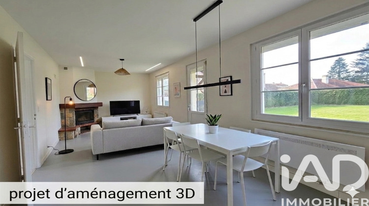 Ma-Cabane - Vente Maison Ledeuix, 77 m²