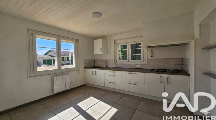 Ma-Cabane - Vente Maison Ledeuix, 77 m²