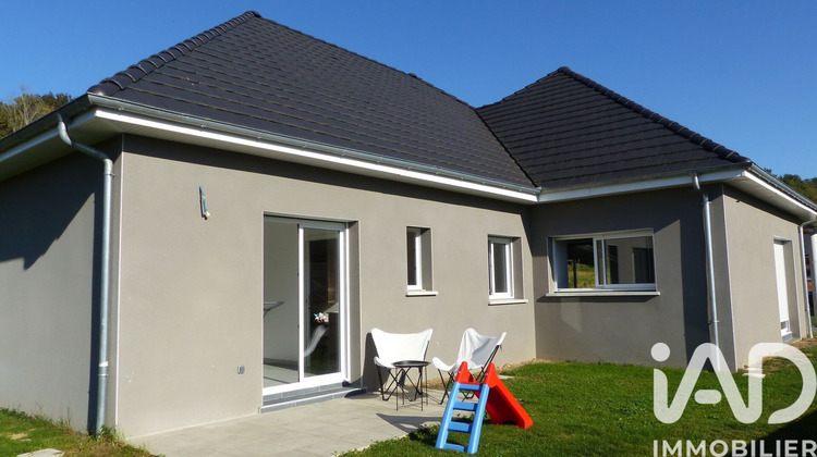 Ma-Cabane - Vente Maison Ledeuix, 142 m²