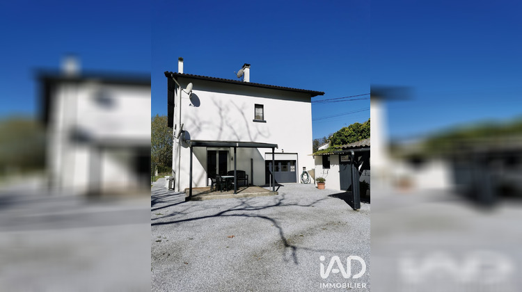 Ma-Cabane - Vente Maison Ledeuix, 209 m²