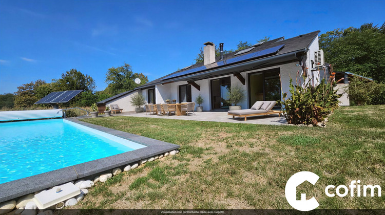 Ma-Cabane - Vente Maison Ledeuix, 178 m²