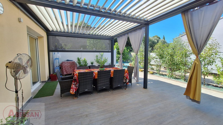 Ma-Cabane - Vente Maison LEDIGNAN, 112 m²