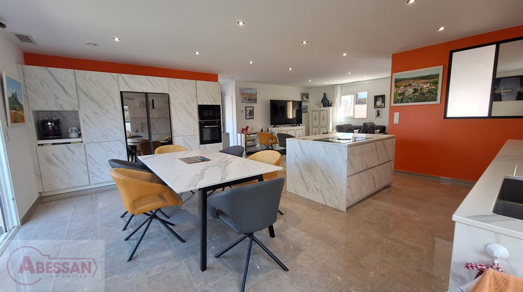 Ma-Cabane - Vente Maison LEDIGNAN, 112 m²