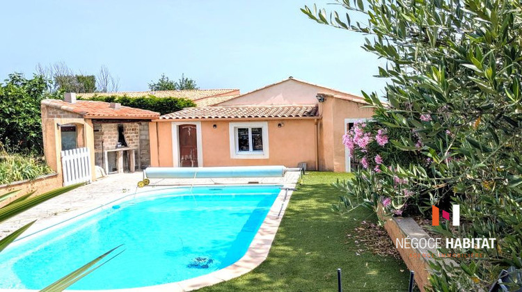 Ma-Cabane - Vente Maison Lédignan, 145 m²