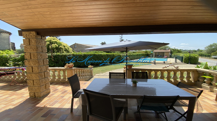 Ma-Cabane - Vente Maison Lédignan, 133 m²