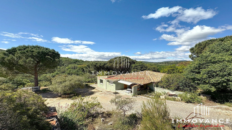 Ma-Cabane - Vente Maison Lédignan, 91 m²