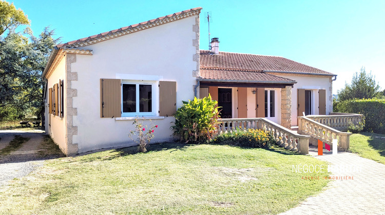 Ma-Cabane - Vente Maison Lédignan, 133 m²