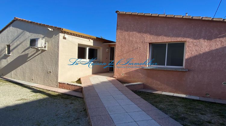 Ma-Cabane - Vente Maison Lédignan, 90 m²