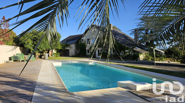 Ma-Cabane - Vente Maison Lée, 288 m²