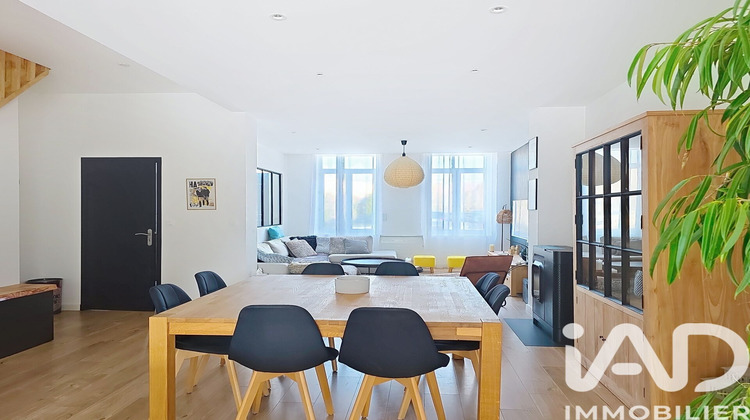 Ma-Cabane - Vente Maison Leers, 147 m²