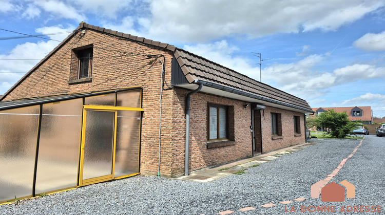 Ma-Cabane - Vente Maison Leers, 115 m²